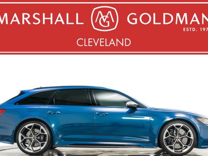 Used 2024 Audi RS 6 performance w/ Black Optic Package