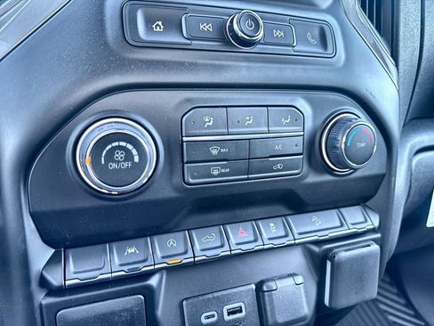 New 2026 Chevrolet Silverado 1500 Custom Trail Boss AWD/4WD image 18