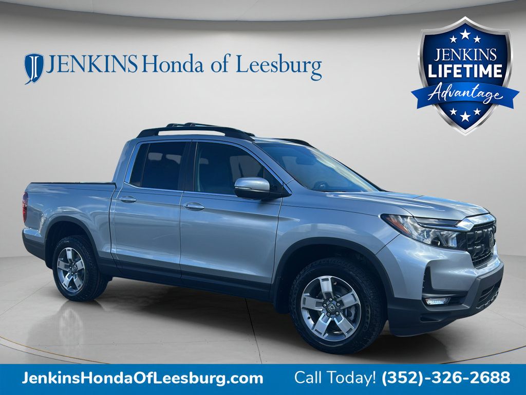 New 2026 Honda Ridgeline RTL image 2