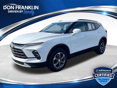 Used 2024 Chevrolet Blazer LT