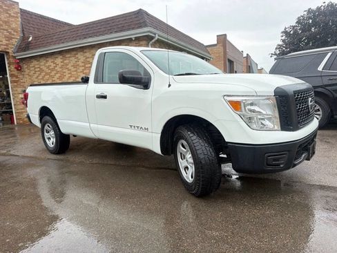 Used 2019 Nissan Titan S w/ S Utility Package AWD/4WD image 3