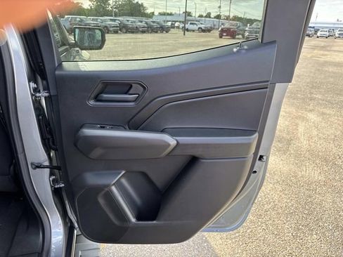 New 2026 Chevrolet Colorado W/T RWD image 25