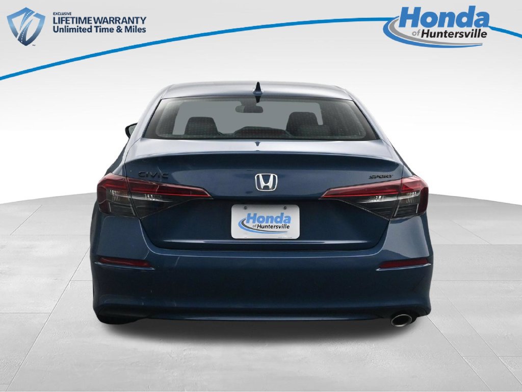 New 2026 Honda Civic Sport image 7