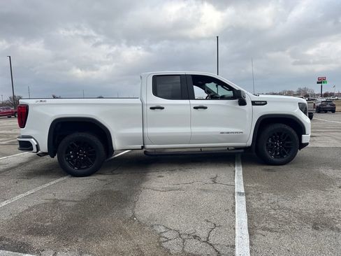 Used 2023 GMC Sierra 1500 Pro w/ Graphite Edition image 7