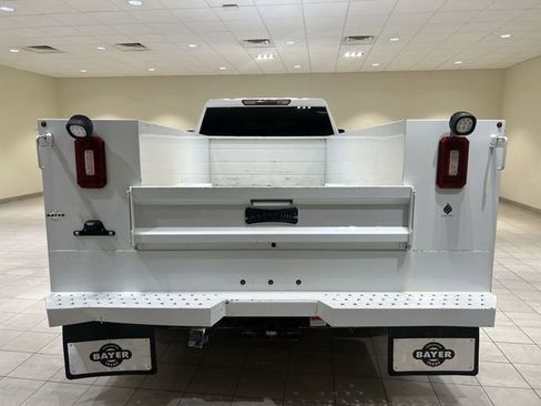 Used 2023 Chevrolet Silverado 3500 W/T w/ WT Convenience Package image 4
