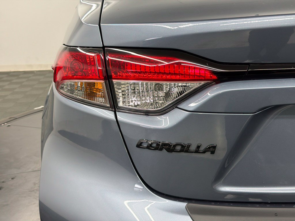 New 2027 Toyota Corolla LE FWD image 12