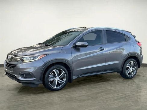 Certified 2022 Honda HR-V EX image 3