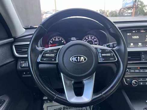 Used 2019 Kia Optima S w/ S Panoramic Sunroof Package image 21