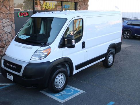 Used 2019 RAM ProMaster 1500 image 82