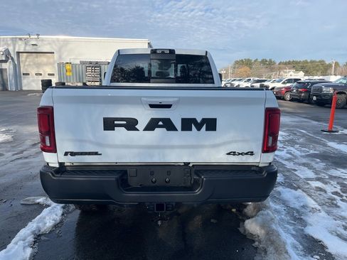 New 2025 RAM 2500 Rebel w/ Rebel Level 2 Equipment Group image 6