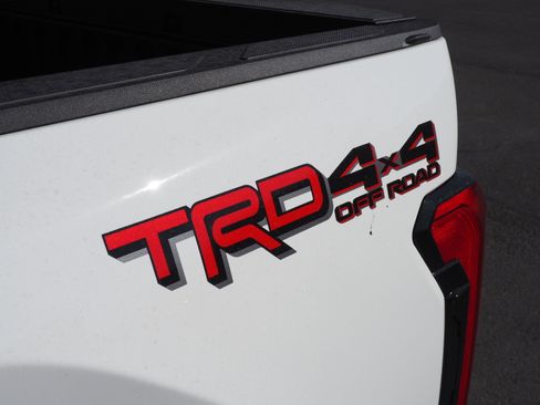 New 2026 Toyota Tundra SR5 w/ TRD Off-Road Package image 7