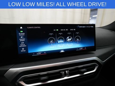 Used 2024 BMW 330i xDrive Sedan AWD/4WD image 6