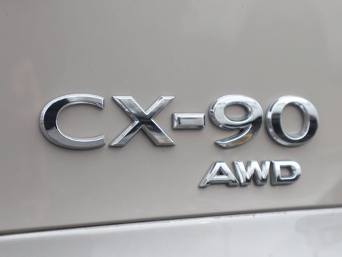 Certified 2025 MAZDA CX-90 3.3 Turbo S w/ Premium Plus image 36