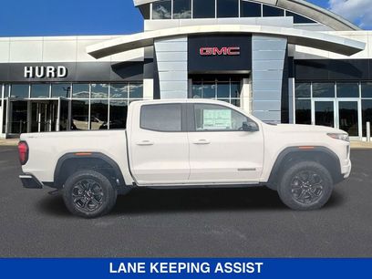 New 2025 GMC Canyon Elevation