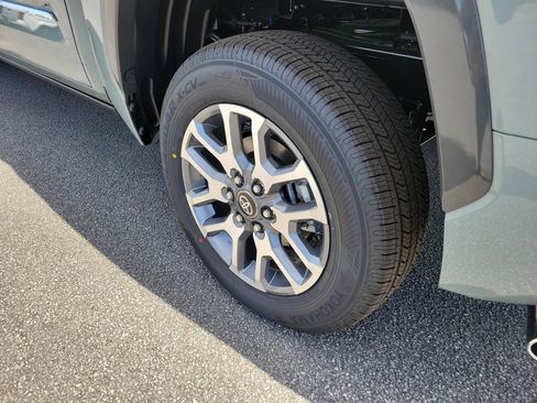 New 2026 Toyota Tundra 1794 Edition AWD/4WD image 26
