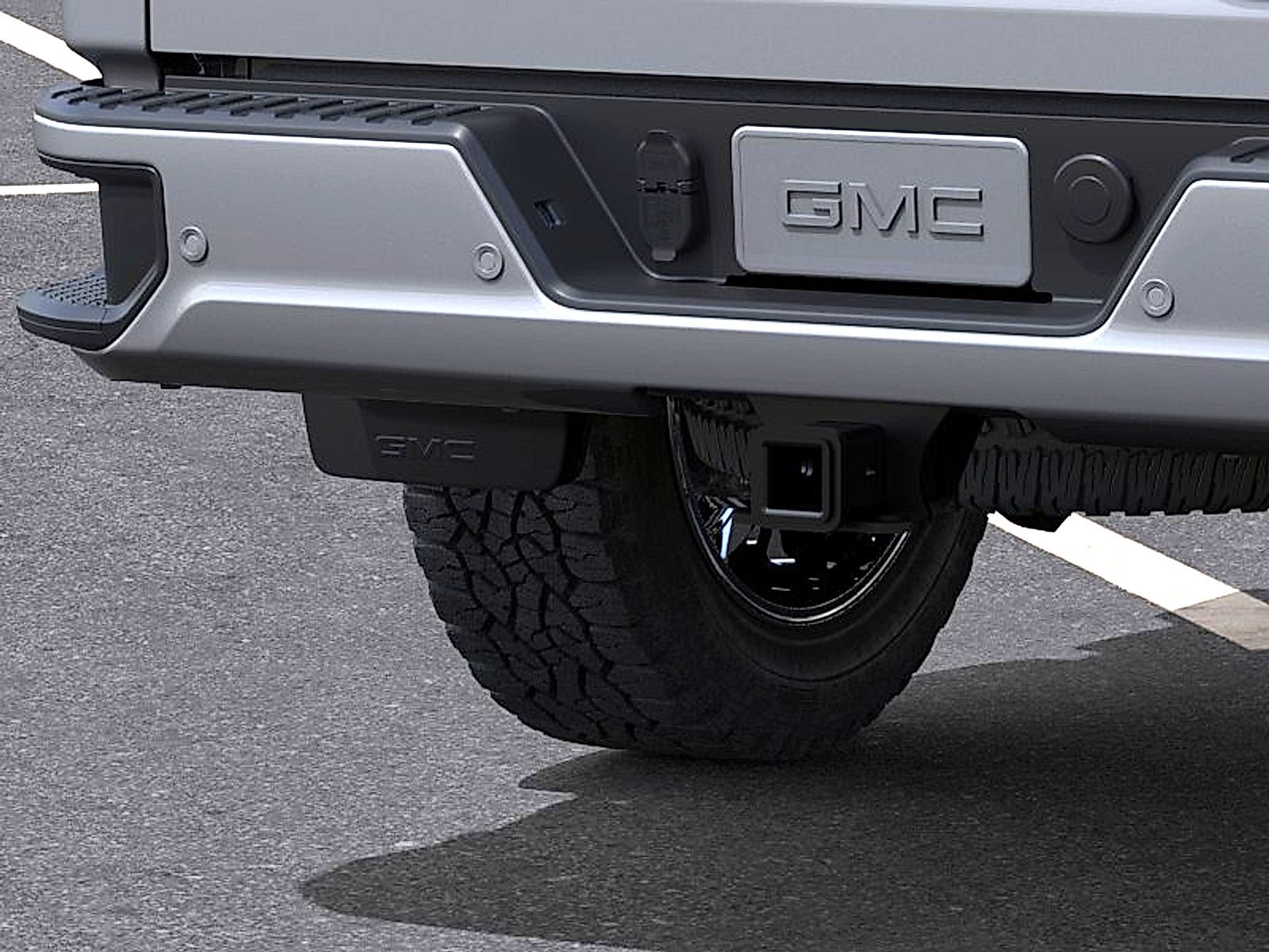New 2026 GMC Sierra 2500 Denali w/ Denali Reserve Package AWD/4WD image 14
