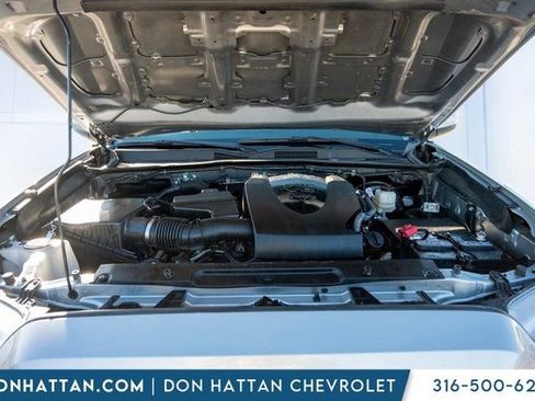 Used 2023 Toyota Tacoma SR image 35