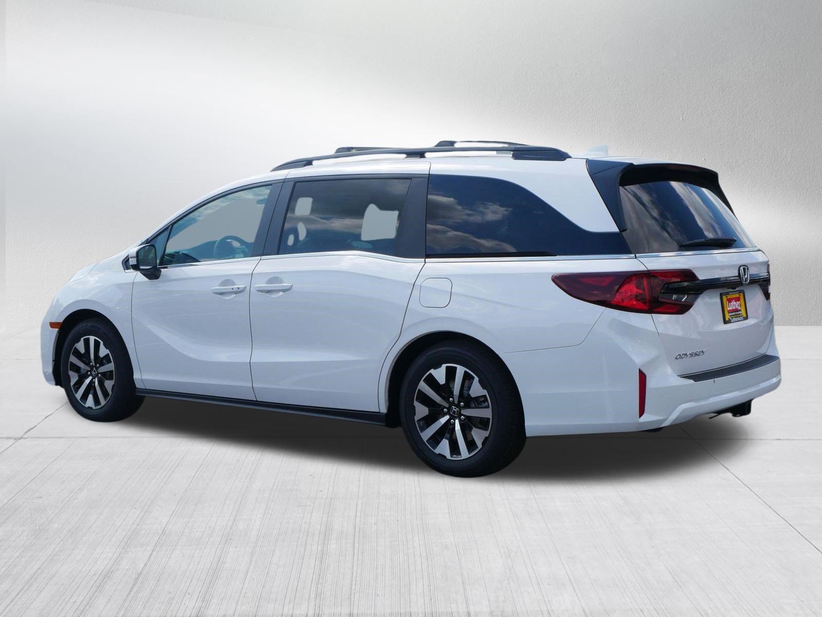 New 2027 Honda Odyssey EX-L image 5