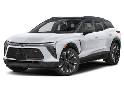 Used 2024 Chevrolet Blazer EV RS