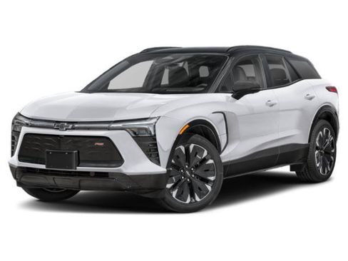 Used 2024 Chevrolet Blazer EV RS AWD/4WD image 1