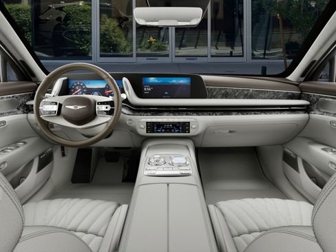 New 2026 Genesis G90 3.5T image 16