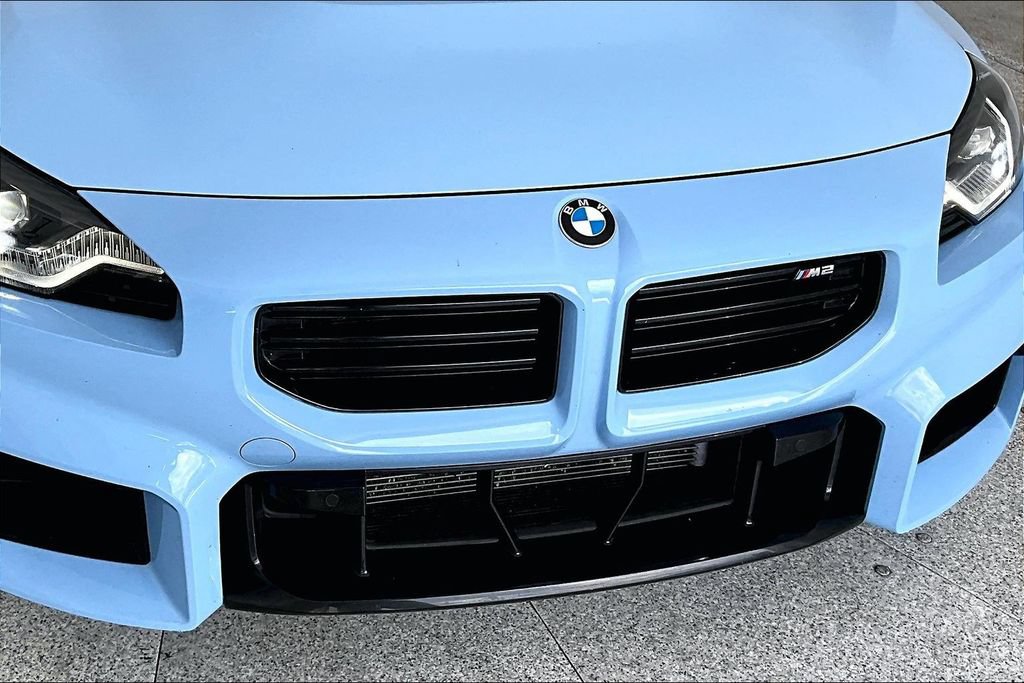 Used 2024 BMW M2 w/ Lighting Package RWD image 36