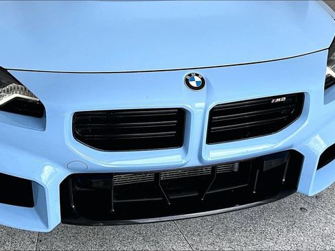 Used 2024 BMW M2 w/ Lighting Package RWD image 36