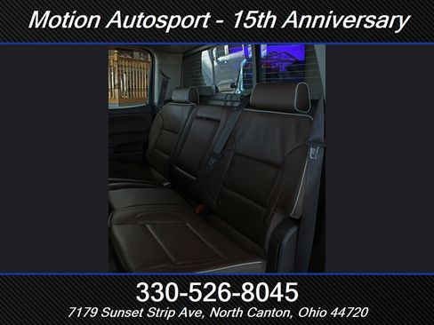 Used 2014 Chevrolet Silverado 1500 High Country w/ High Country Premium Package AWD/4WD image 40