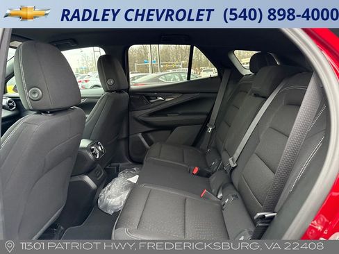 Certified 2025 Chevrolet Blazer EV LT w/ Midnight/Sport Edition image 20