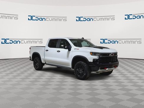 New 2026 Chevrolet Silverado 1500 ZR2 image 2