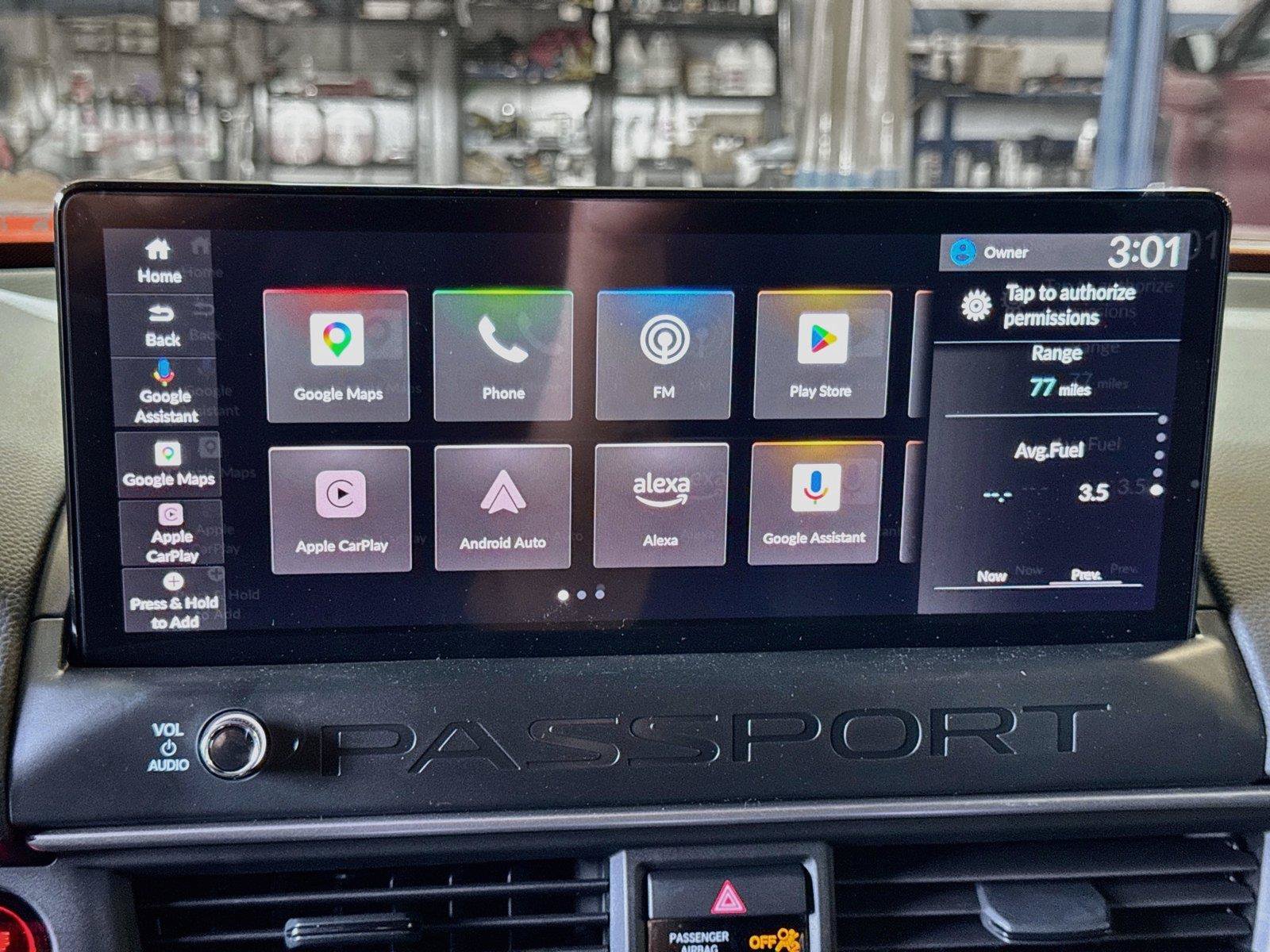 New 2026 Honda Passport TrailSport Elite image 7