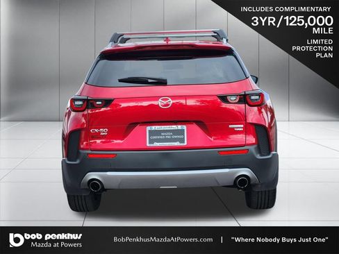 Used 2025 MAZDA CX-50 AWD 2.5 Turbo w/ Accent Package image 26
