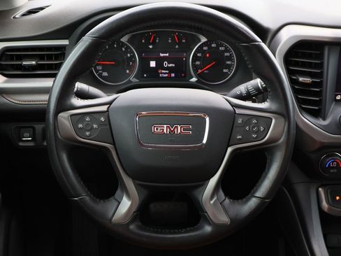 Certified 2020 GMC Acadia AT4 w/ Driver Alert Package II image 12