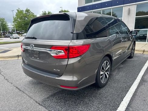 Used 2018 Honda Odyssey Elite image 4