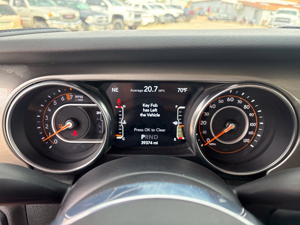 Used 2022 RAM 2500 Big Horn w/ Level C Equiment Group AWD/4WD image 18