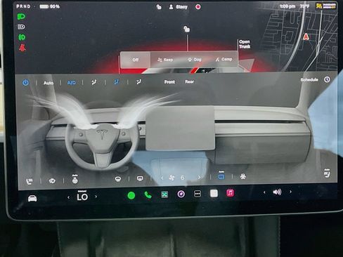 Used 2024 Tesla Model Y Performance AWD/4WD image 15