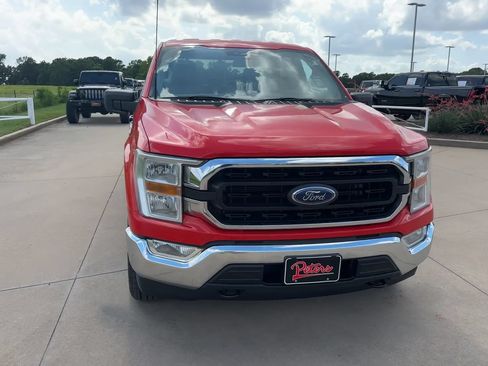 Used 2022 Ford F150 XLT AWD/4WD image 4