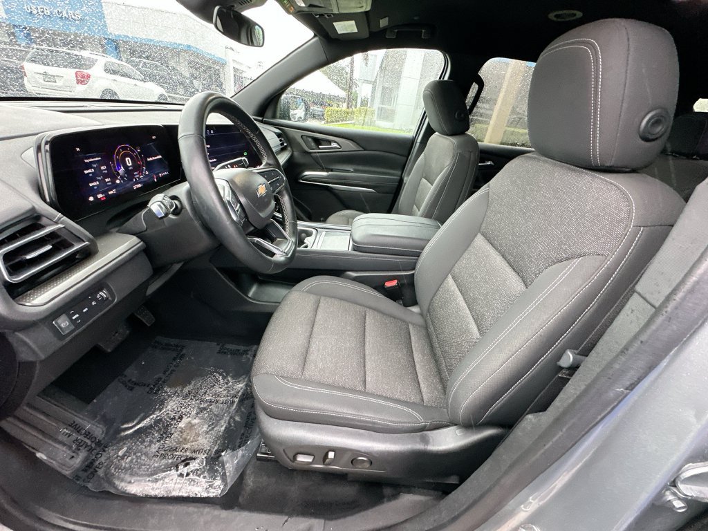 Certified 2024 Chevrolet Traverse LT AWD/4WD image 20