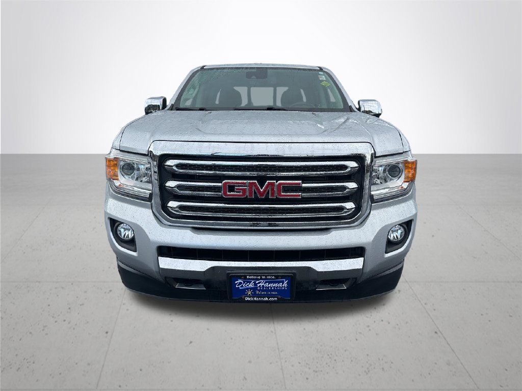 Used 2017 GMC Canyon SLT w/ Driver Alert Package AWD/4WD image 3