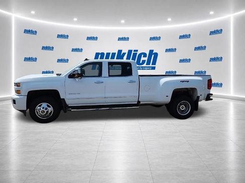 Certified 2018 Chevrolet Silverado 3500 LTZ w/ Duramax Plus Package AWD/4WD image 2