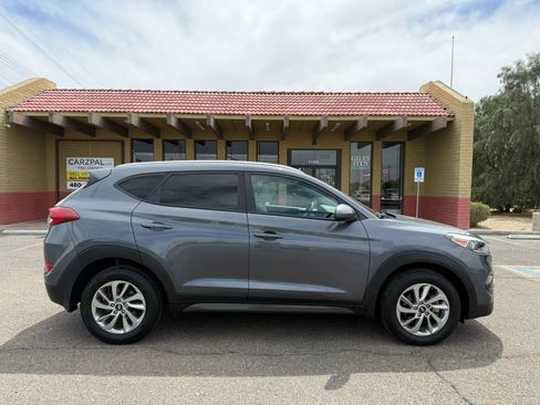 Used 2016 Hyundai Tucson SE w/ Option Group 02 image 12