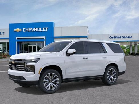 New 2026 Chevrolet Tahoe High Country image 2