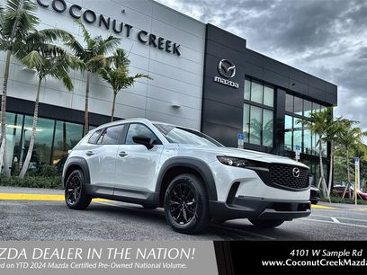 Certified 2025 MAZDA CX-50 AWD 2.5 S w/ Select Package