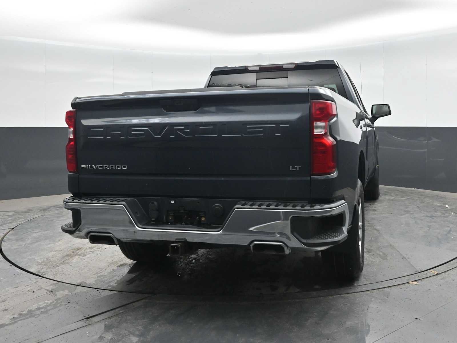 Used 2019 Chevrolet Silverado 1500 LT w/ All-Star Edition AWD/4WD image 10