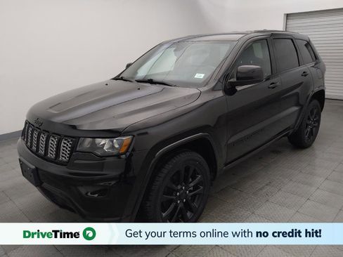 Used 2020 Jeep Grand Cherokee Altitude AWD/4WD image 1