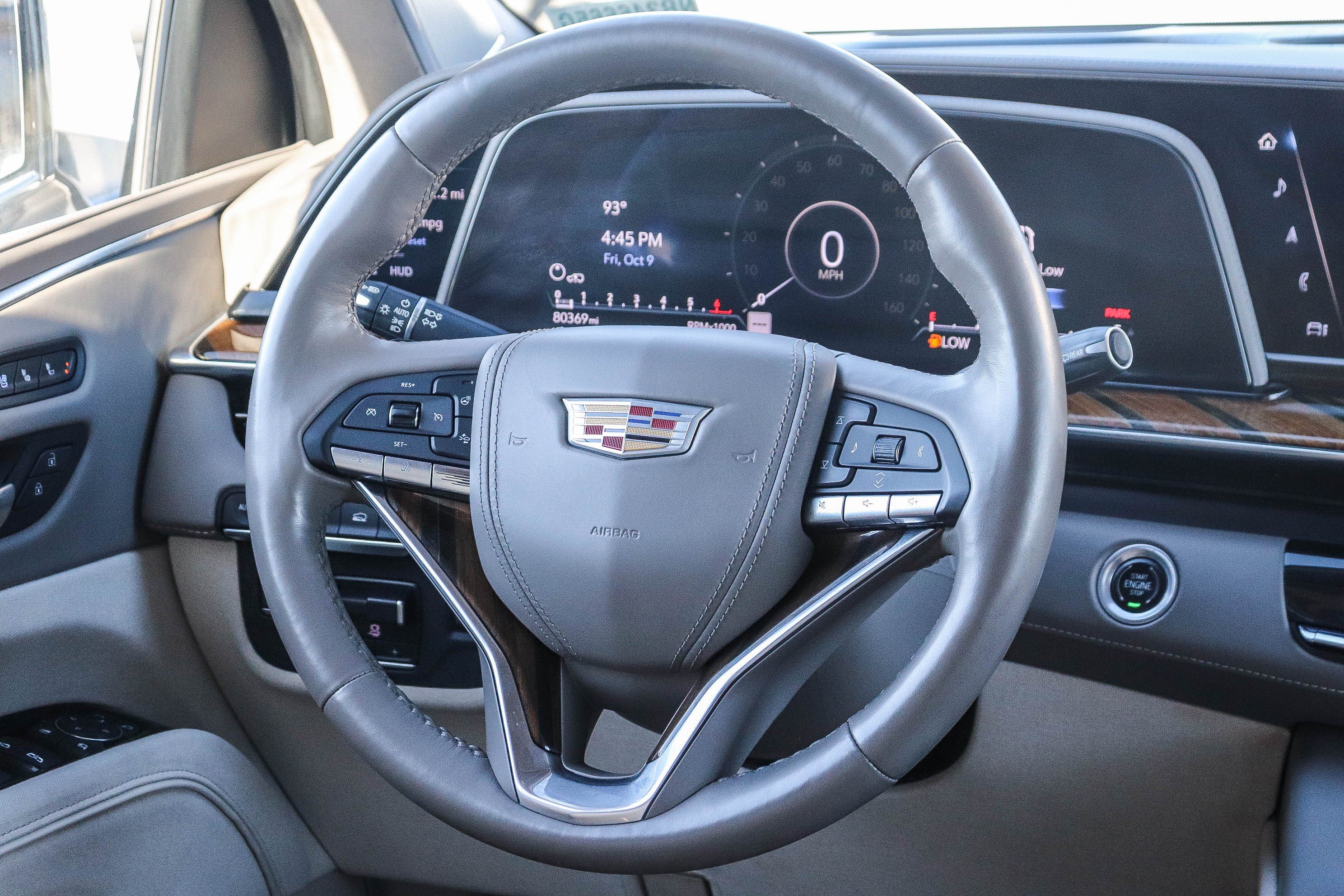 Used 2022 Cadillac Escalade Sport Platinum AWD/4WD image 16