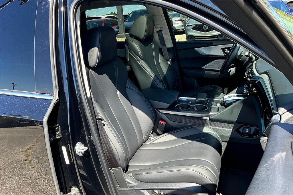 Used 2024 Acura MDX FWD image 9