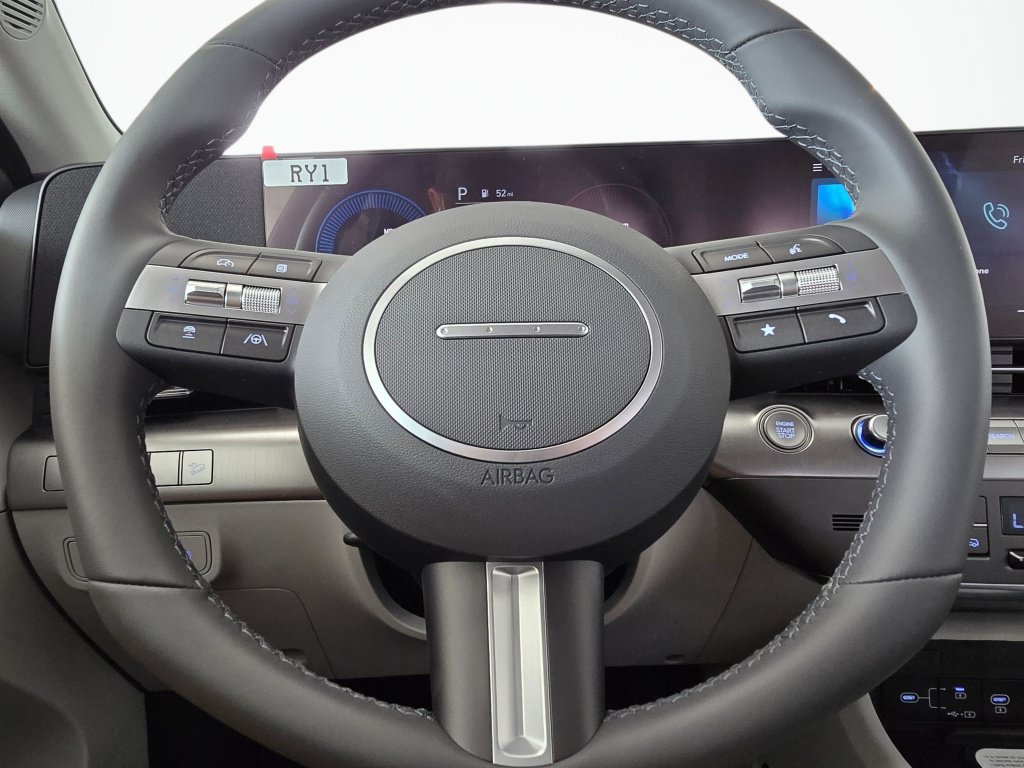 New 2027 Hyundai Kona SEL Sport AWD/4WD image 21