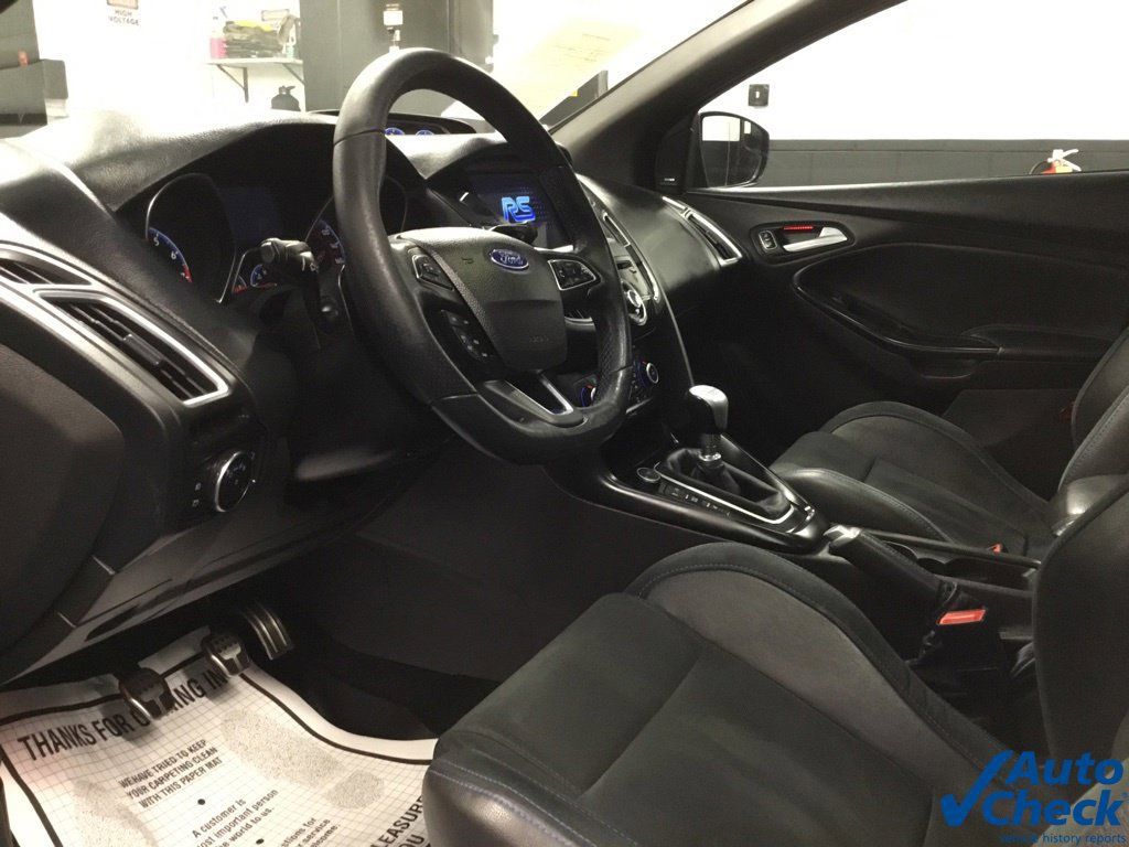 Used 2016 Ford Focus RS AWD/4WD image 23