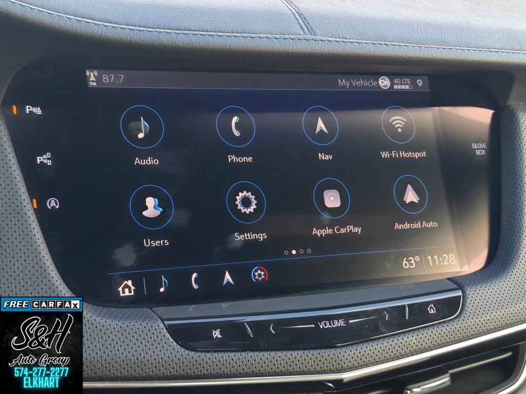 Used 2019 Cadillac CT6 Sport w/ Super Cruise Package AWD/4WD image 8